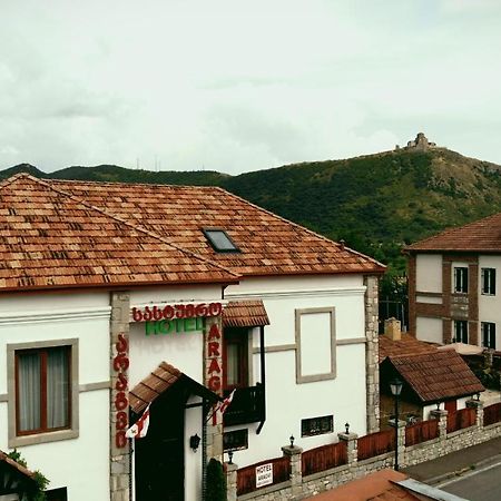 Hotel Aragvi Mtsʼkhetʼa Екстериор снимка