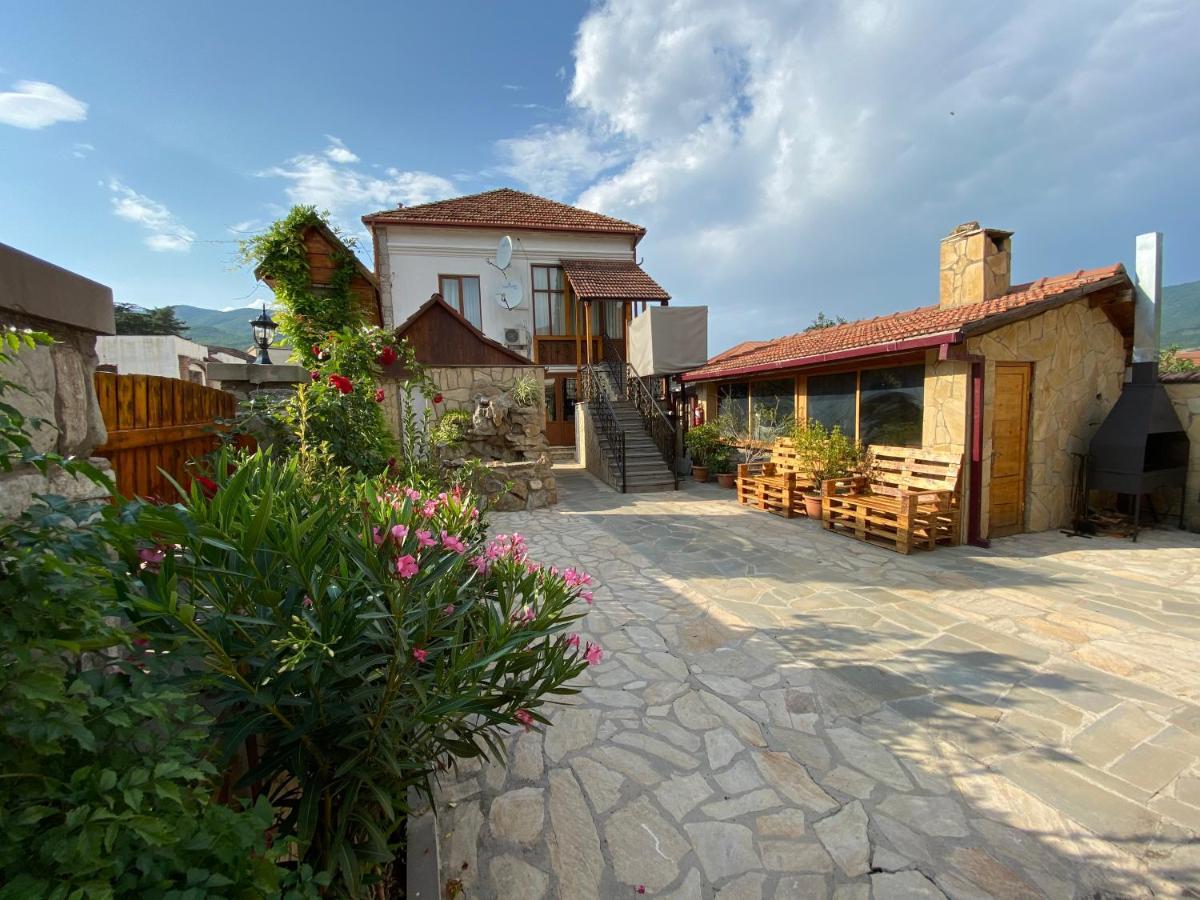Hotel Aragvi Mtsʼkhetʼa Екстериор снимка