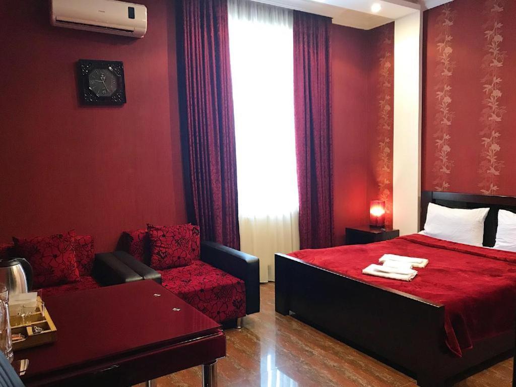 Hotel Aragvi Mtsʼkhetʼa Екстериор снимка