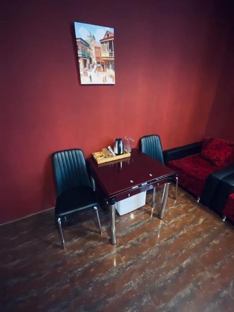 Hotel Aragvi Mtsʼkhetʼa Екстериор снимка