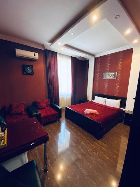 Hotel Aragvi Mtsʼkhetʼa Екстериор снимка