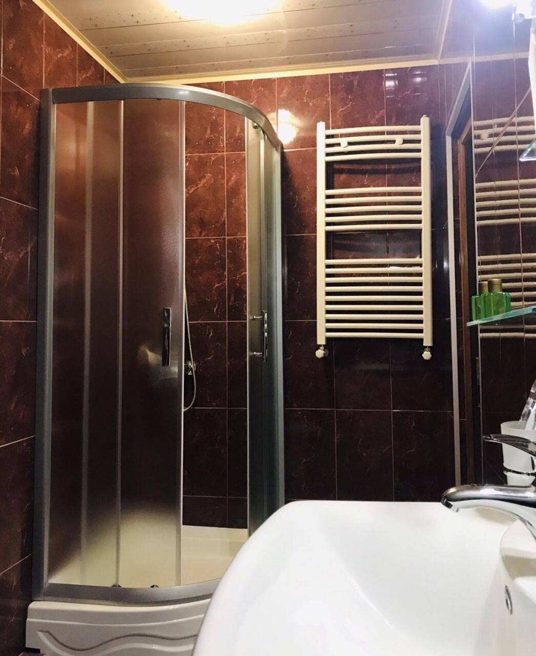 Hotel Aragvi Mtsʼkhetʼa Екстериор снимка