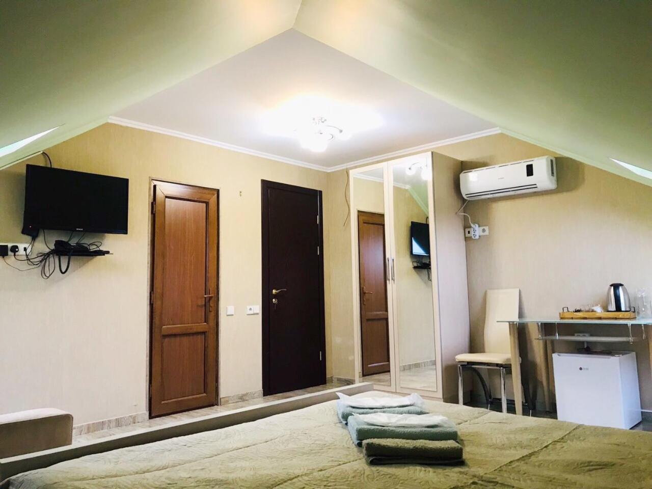 Hotel Aragvi Mtsʼkhetʼa Екстериор снимка
