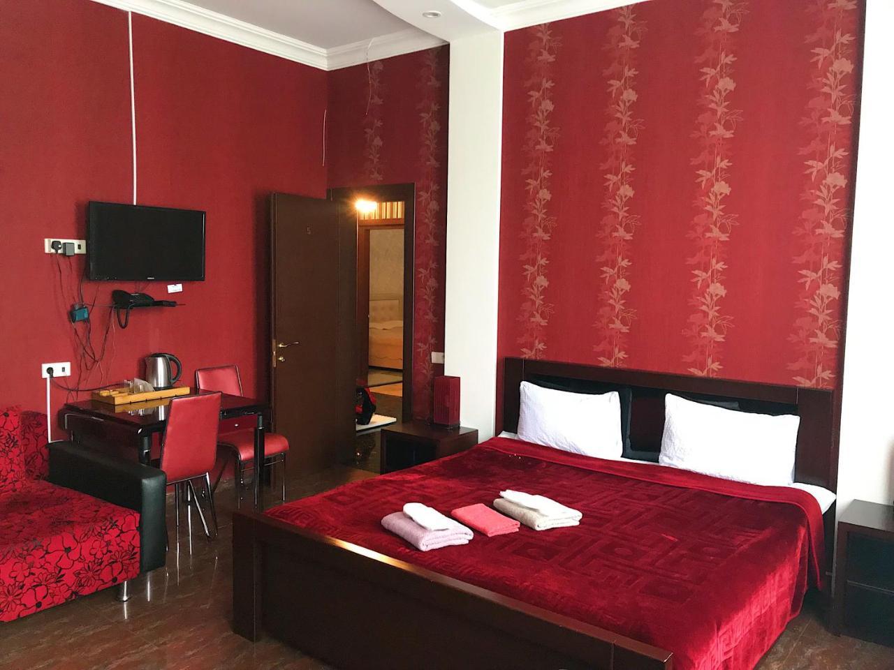 Hotel Aragvi Mtsʼkhetʼa Екстериор снимка