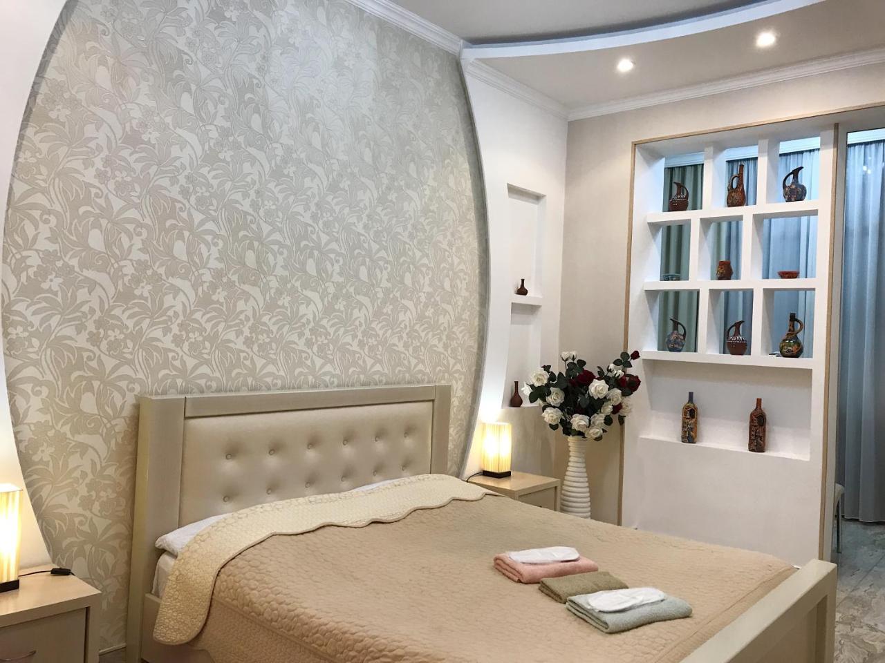 Hotel Aragvi Mtsʼkhetʼa Екстериор снимка