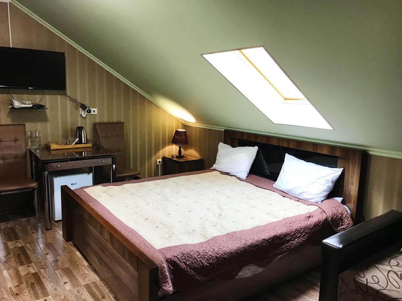 Hotel Aragvi Mtsʼkhetʼa Екстериор снимка