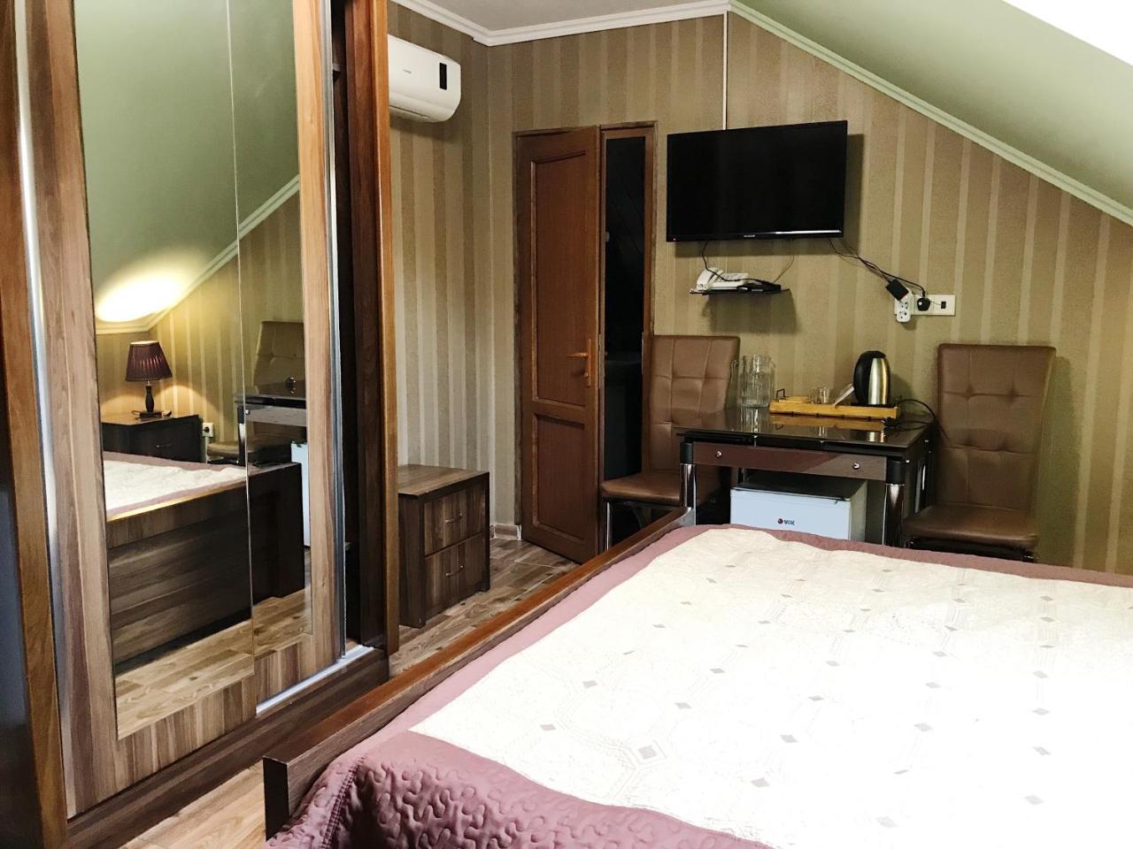 Hotel Aragvi Mtsʼkhetʼa Екстериор снимка