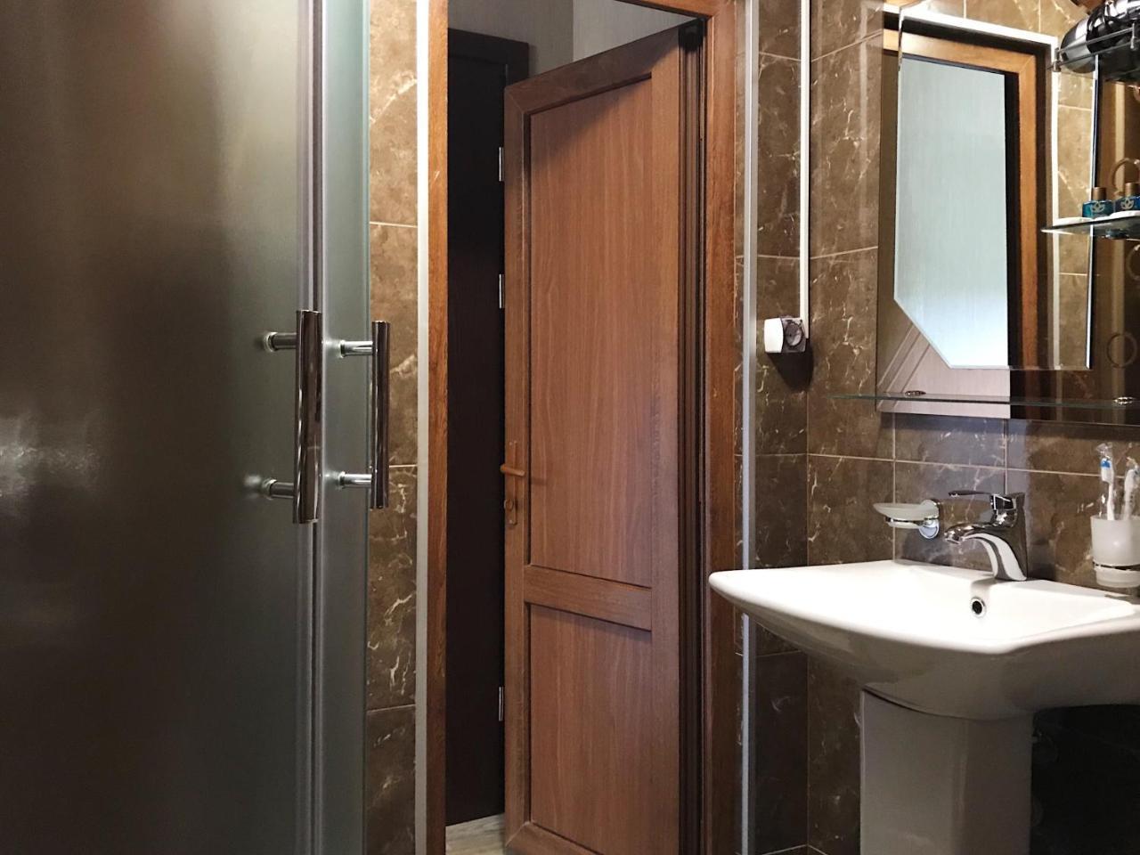 Hotel Aragvi Mtsʼkhetʼa Екстериор снимка