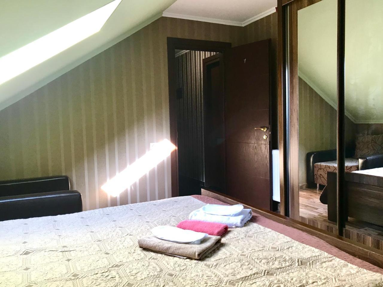 Hotel Aragvi Mtsʼkhetʼa Екстериор снимка