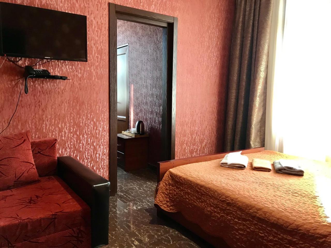 Hotel Aragvi Mtsʼkhetʼa Екстериор снимка