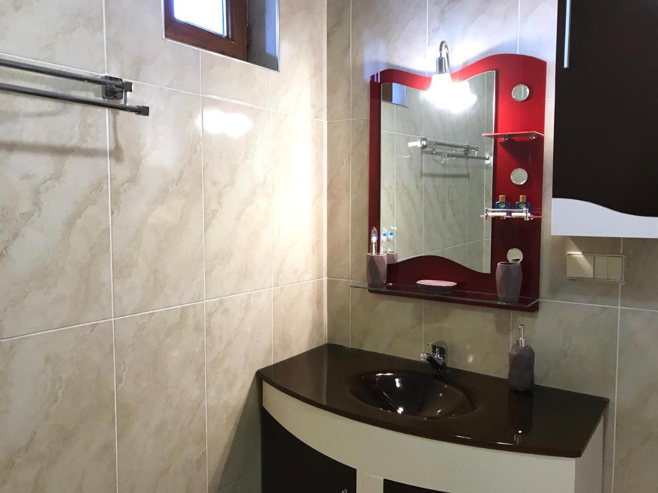 Hotel Aragvi Mtsʼkhetʼa Екстериор снимка