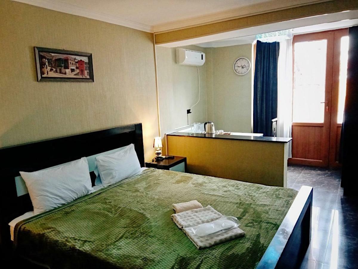 Hotel Aragvi Mtsʼkhetʼa Екстериор снимка