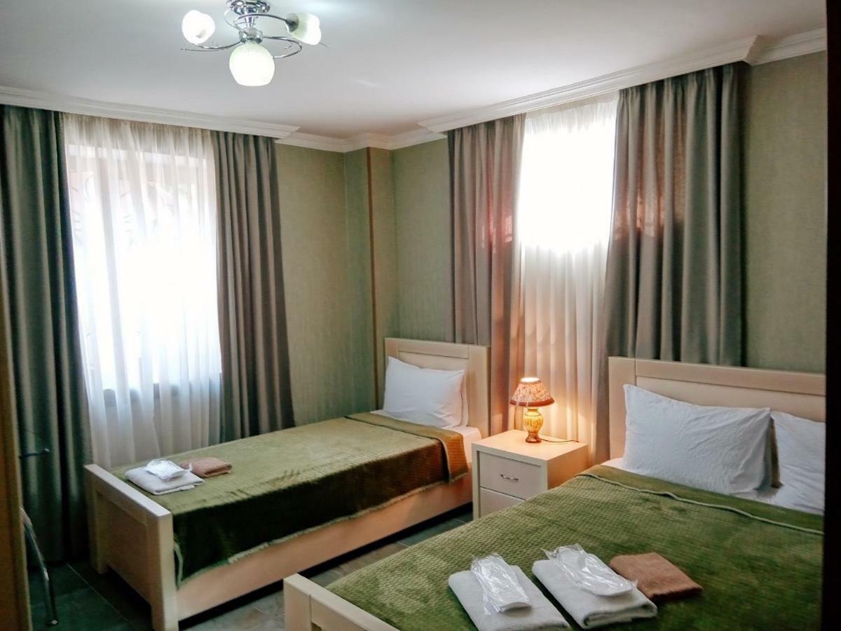 Hotel Aragvi Mtsʼkhetʼa Екстериор снимка